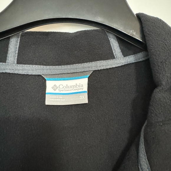 Columbia Smooth Spiral Gray Hooded Soft-shell Jacket - Picture 3 of 4